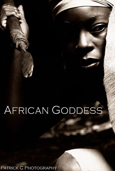 Charlisha Renata - African Godess