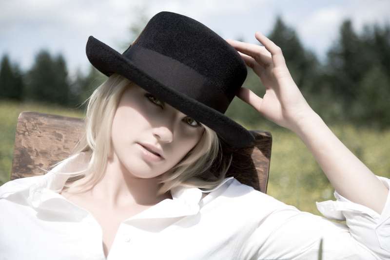 Lyndseyupnorth - Black Hat