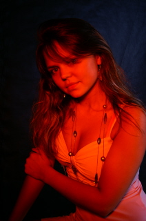 ANNA PIECHOWSKA - just me...