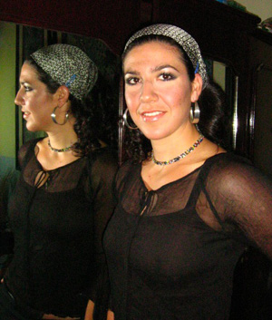 Prayer Mishael - double image