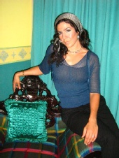 Prayer Mishael - seated