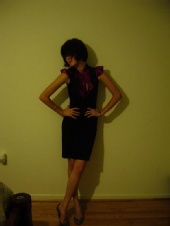 HanaMichelle - 10/15/08 snapshot by my little bro