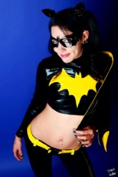Reanna Mae - Bat Girl
