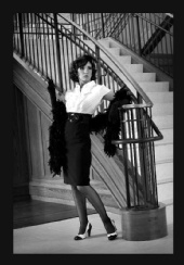 Miss Haley Elizabeth - Film Noir