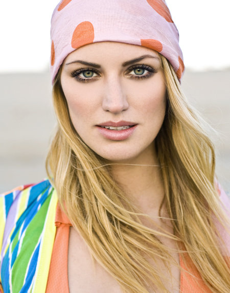 Mel Rose - Shot by MATTHEW JORDAN SMITH