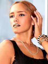 Gina Maria - Black Gold