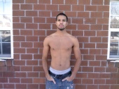 Antonio Grimm - Waist up