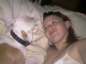 Sammi - My dog & I