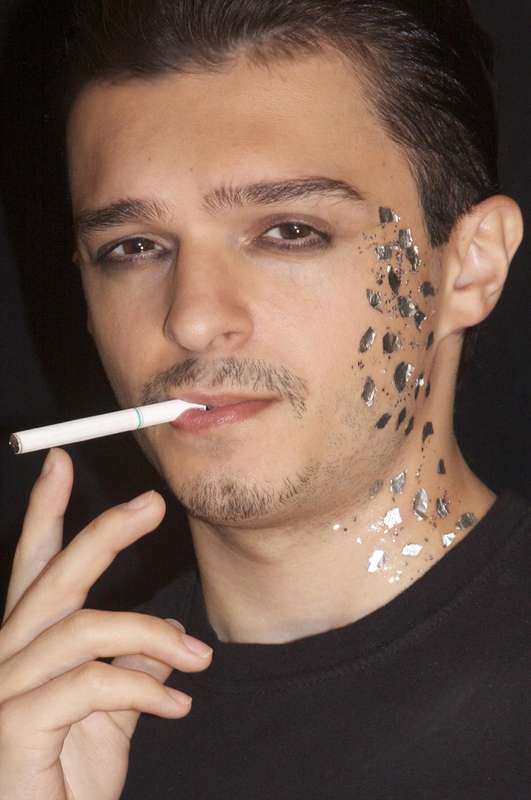 Vahavet - No, I don't smoke ;)