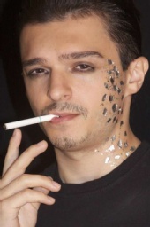 Vahavet - No, I don't smoke ;)