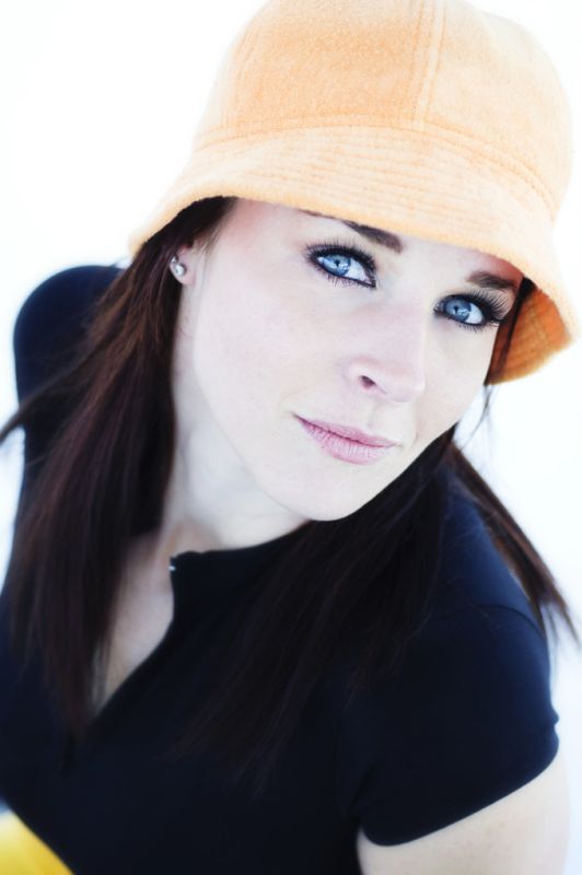 Daizy Malize - Fitness Shoot