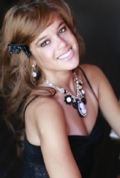 Paulina Pepper - Jewelery Ad