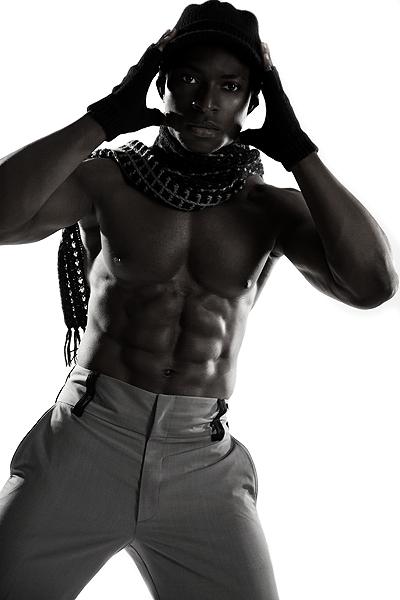 Femi Olagoke - New York Fashion