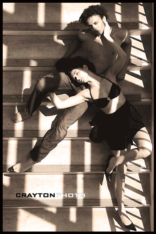 Tom G - Stair Climbers