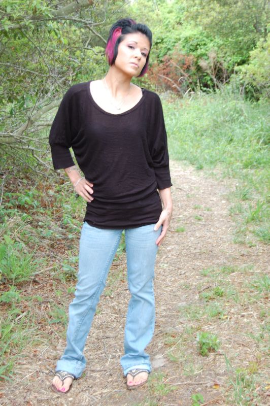 Angel - Casual Angel 