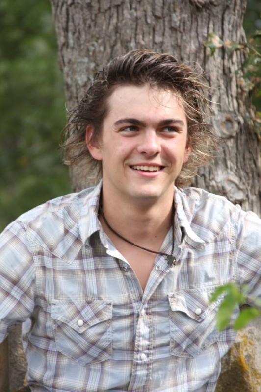 Austin Martin - casual