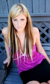 Ashley Quinn - Ashley