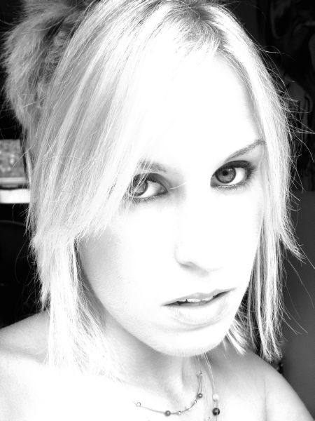 passionflower86 - black and white