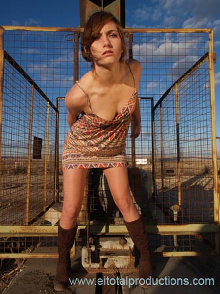 Erika Jean - On the Fence