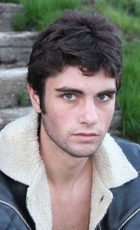 Safford Wolfson - Headshot 1