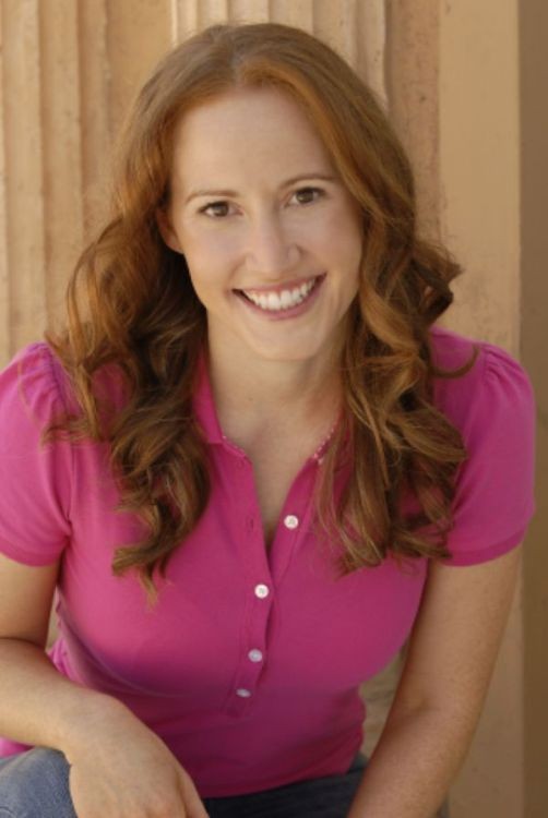 Heather shay - Headshot