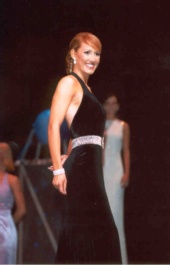 Heather shay - Miss Kansas USA