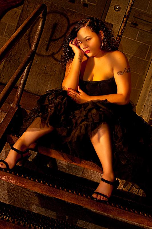Sarah Slaykitty - Third shoot with Atomic Box Studios