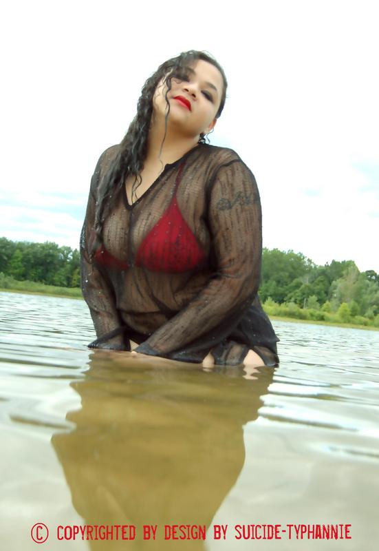 Sarah Slaykitty - Shoot with Designs by Suicide