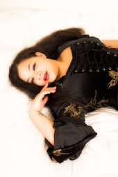 Sarah Slaykitty - Shoot with LumiGraphics