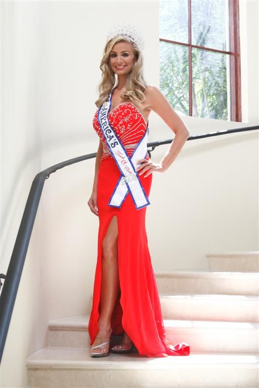 Becky - Pageant