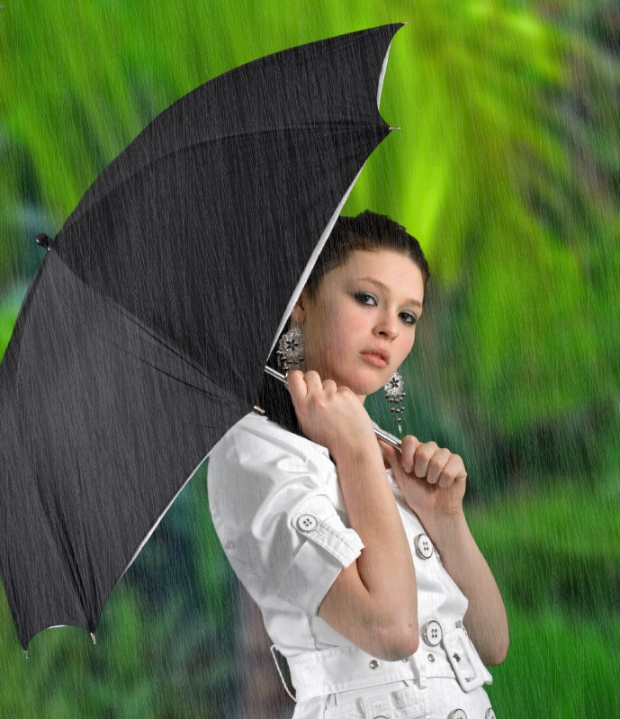 Desiree - Rainy Day