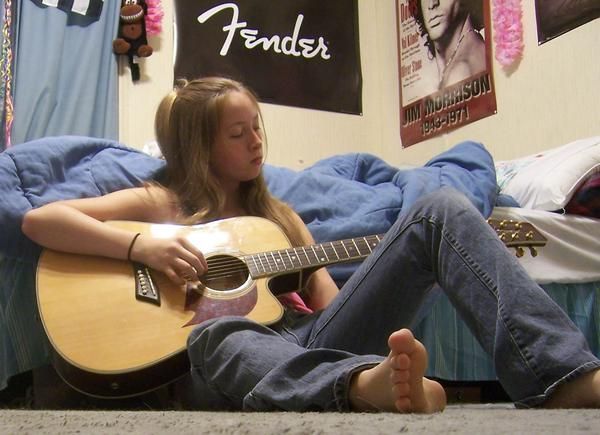 Ashley Smith - Ashley