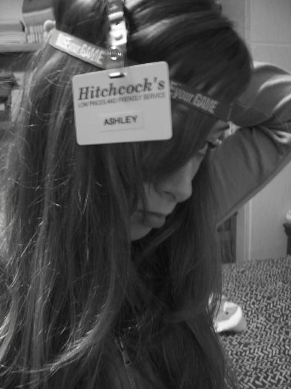 Ashley Smith - Ashley