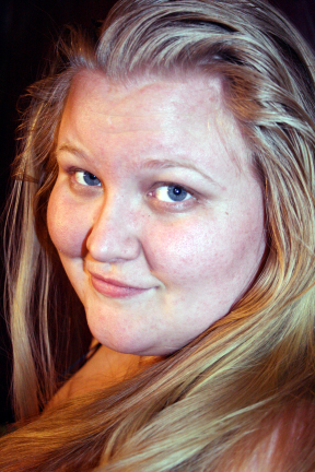 Cyren Divine - No make-up March 2008