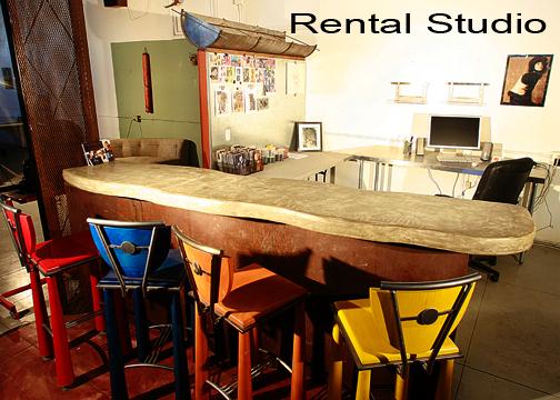 Desi - RENTAL STUDIO