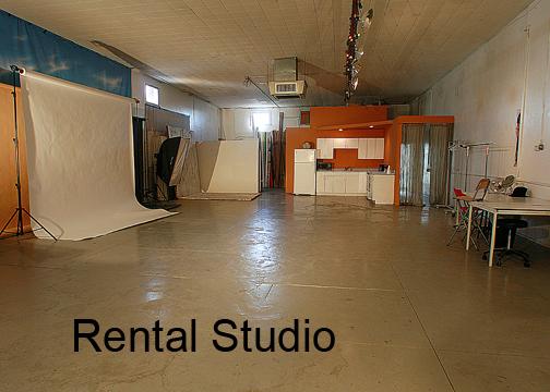 Desi - RENTAL STUDIO