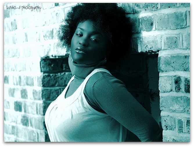 Steillah Sucra - Fireshone Photoshoot