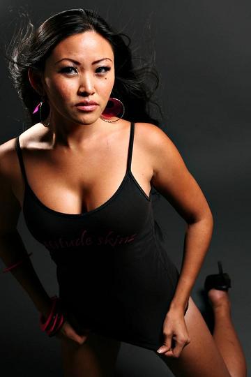 Cindi M - Attitude Skinz