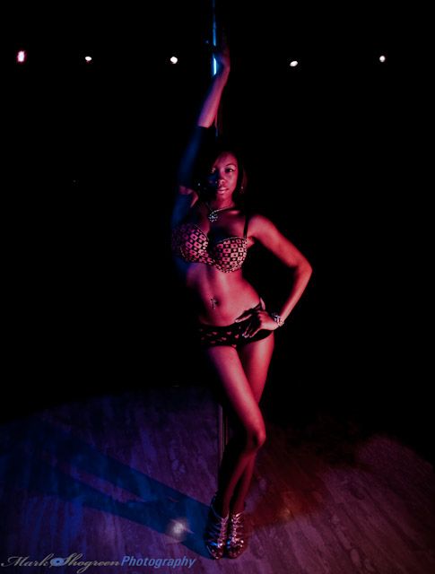 Victoria - Pole Princess