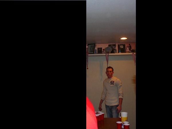Johnny - Snuck in a picture of me
