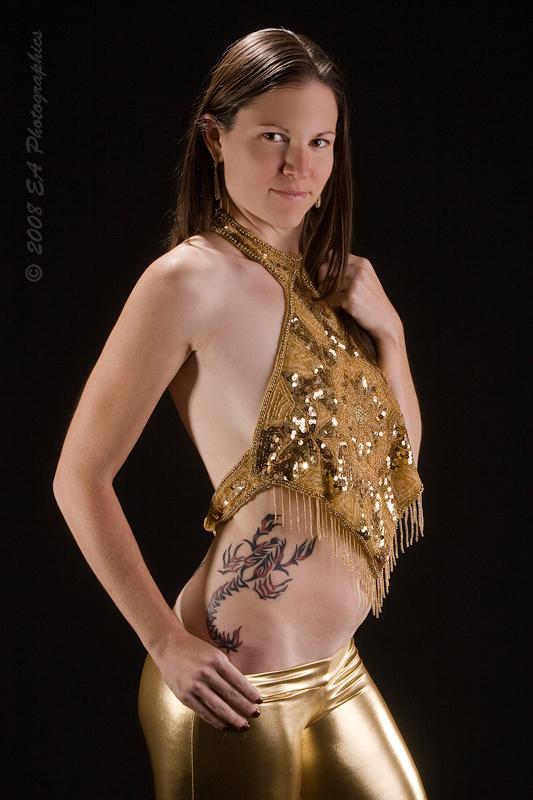 Kristin - Golden Girl