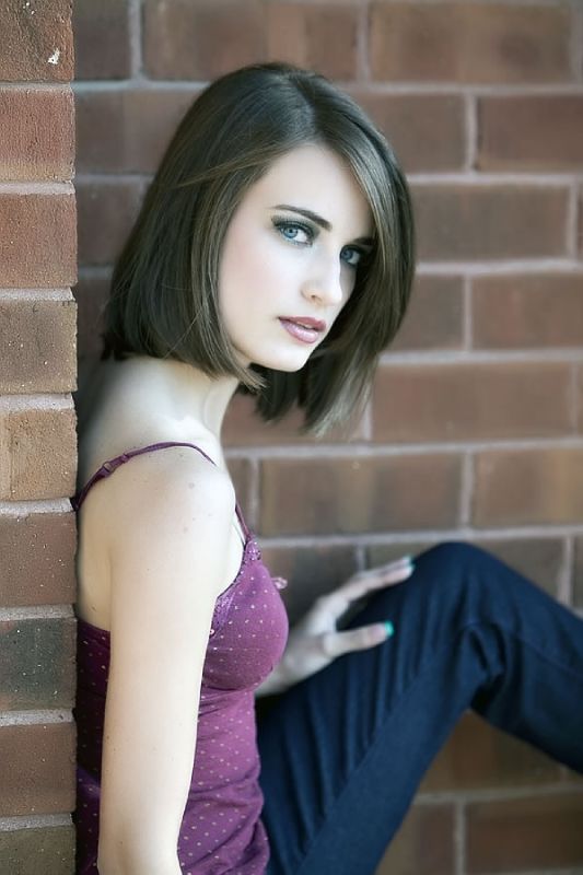MissKimberly22 - short hair now