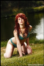 Autumn - Black Mist 2008 4th Annual WA State Bikini BBQ Bash