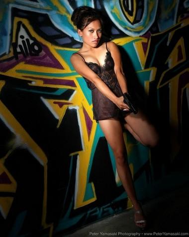 Danielie - ArmedNBeautiful.com