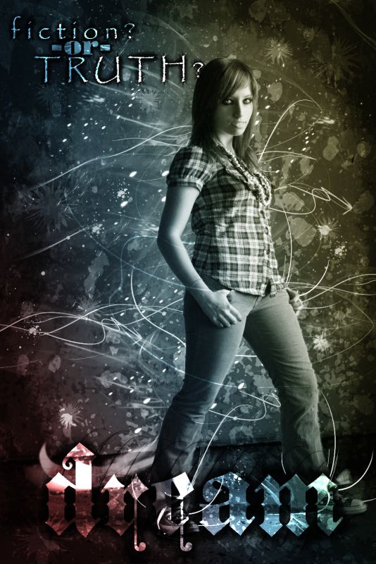 Samm Marie - Fiction or Truth?