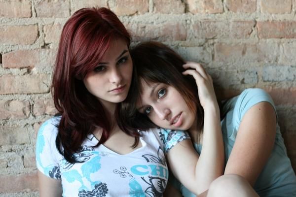 Samm Marie - Girls