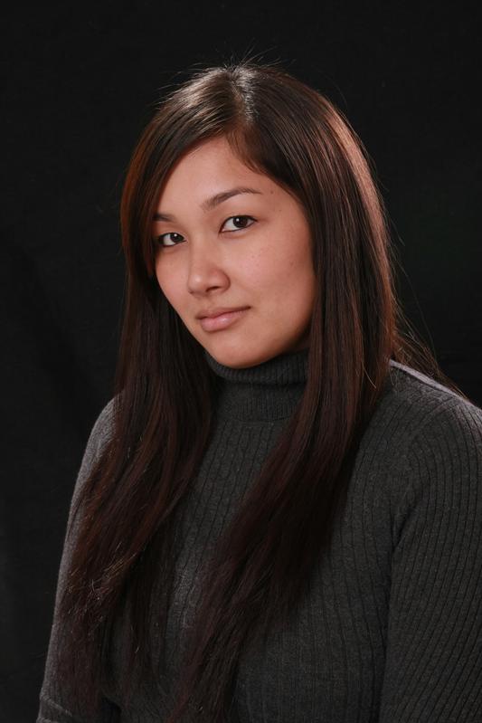 channie - Headshot