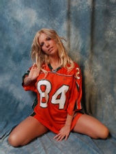 Angie - Photo for college