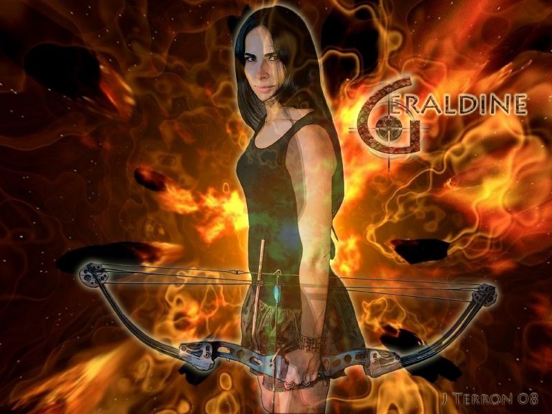 Gia - Indestructible