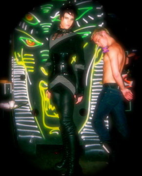 Neferta'Rei Aensland Soto - Zion Dancer